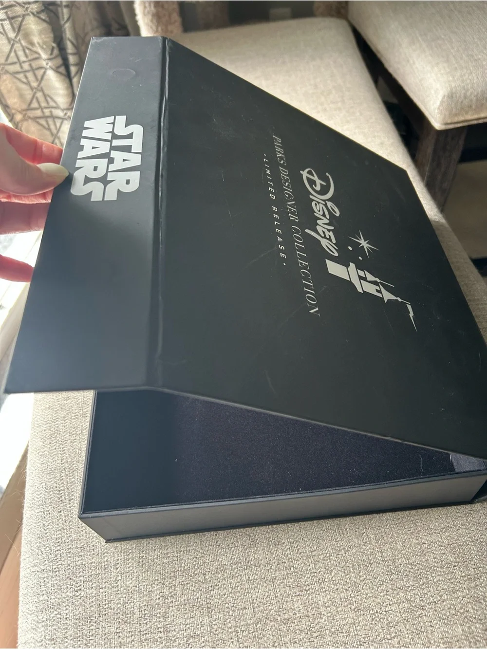 Disney 2019 limited release Star Wars Princess Leia mouse ears - Picture 11 of 13